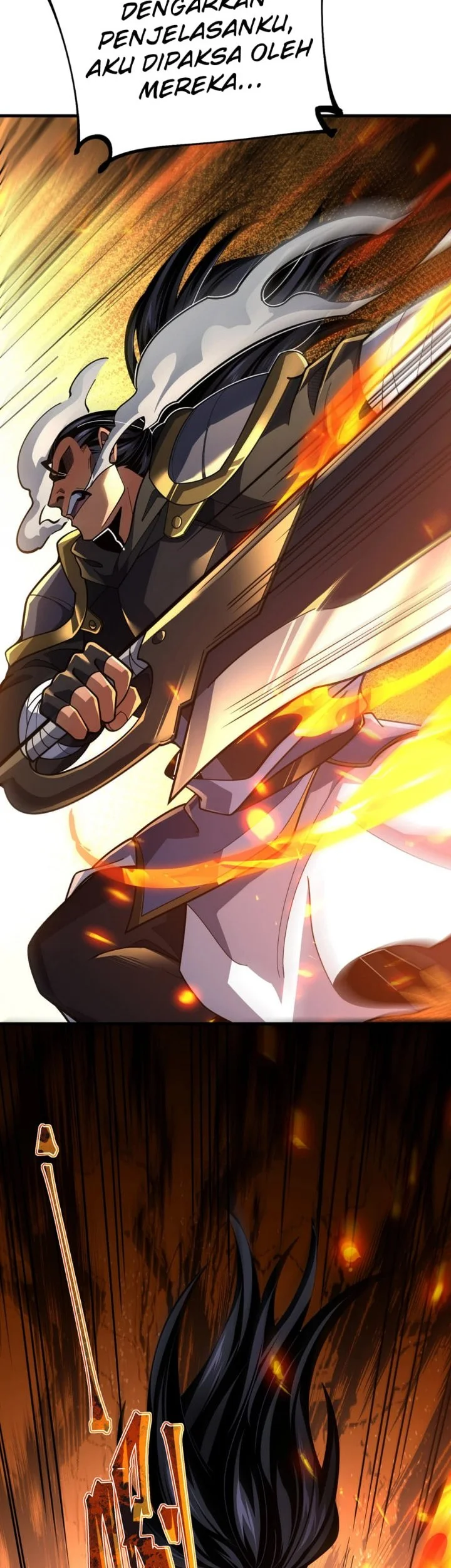 The SS-Rank Freshman at Dawn Academy Chapter 30 Gambar 19