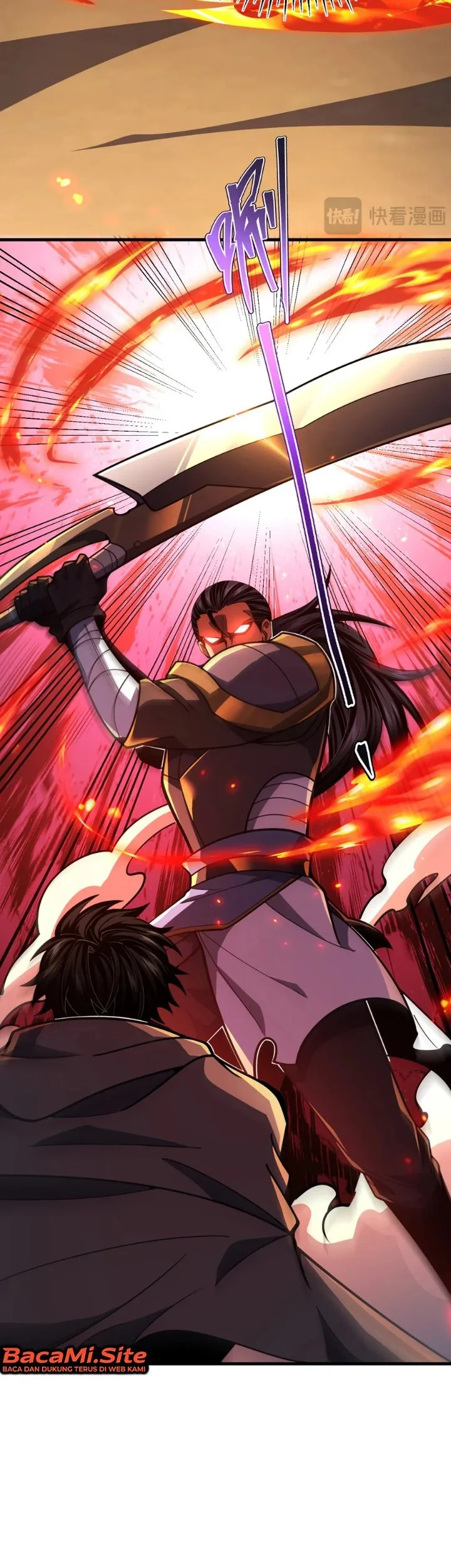 The SS-Rank Freshman at Dawn Academy Chapter 31 Gambar 16