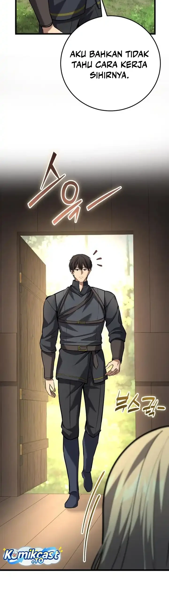 The Story of Becoming a Married Man in Another World Chapter 13 Gambar 25