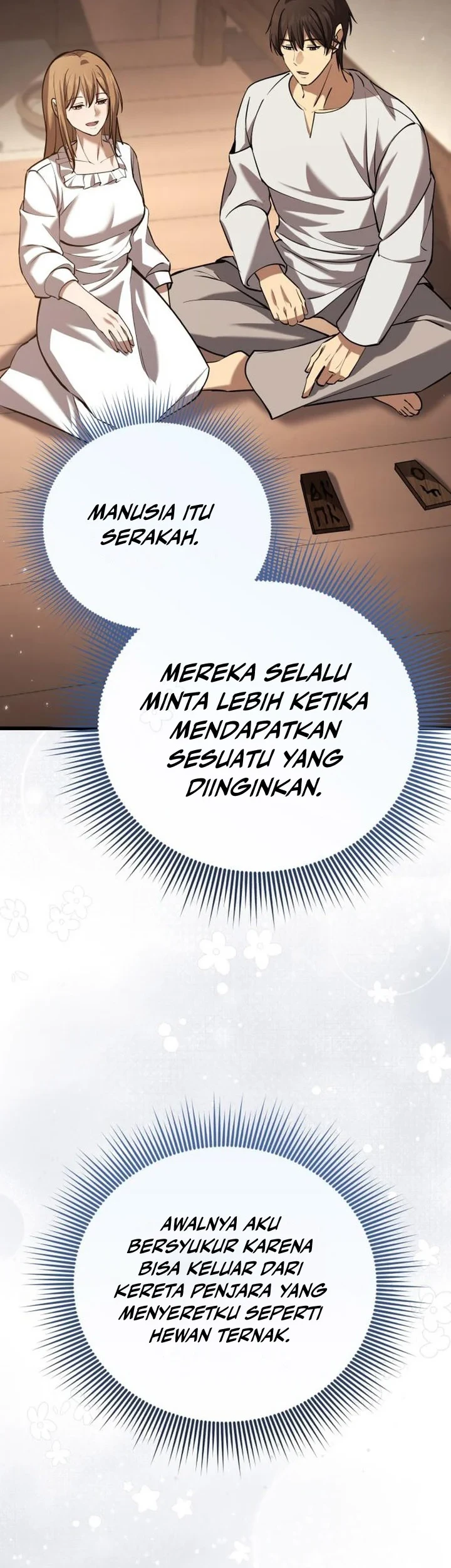 The Story of Becoming a Married Man in Another World Chapter 15 Gambar 27