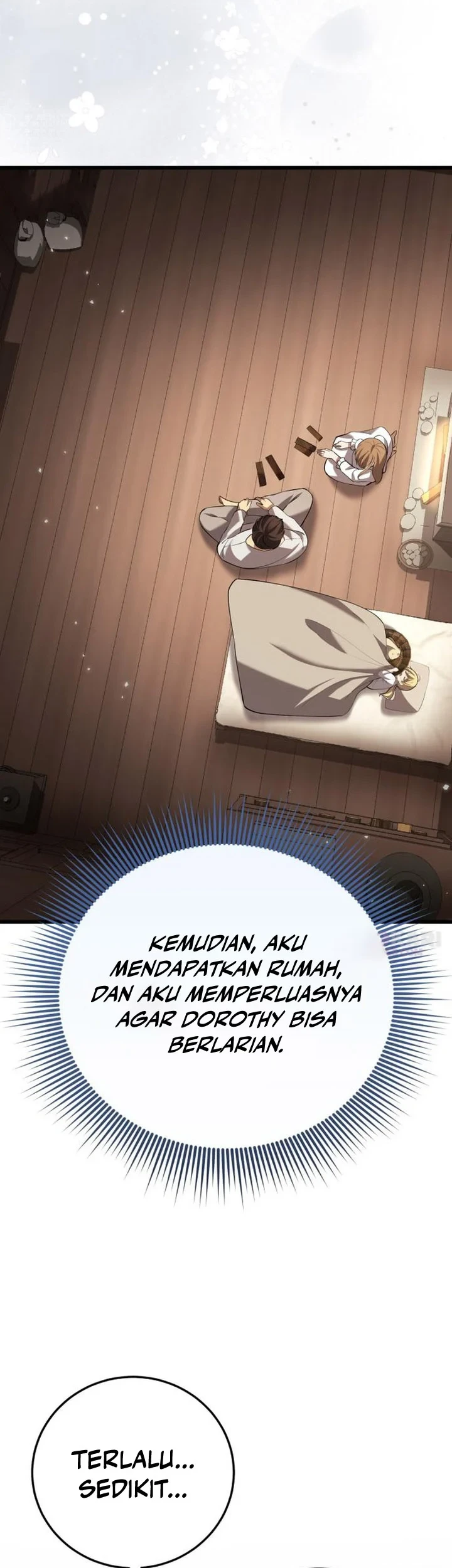The Story of Becoming a Married Man in Another World Chapter 15 Gambar 28