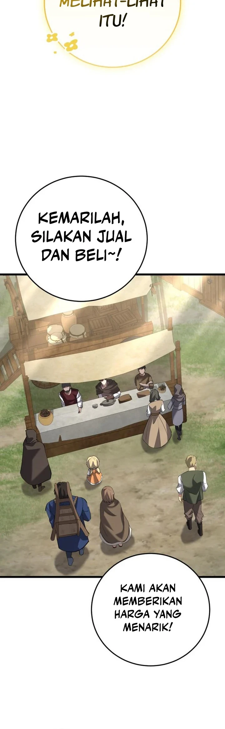 The Story of Becoming a Married Man in Another World Chapter 16 Gambar 25