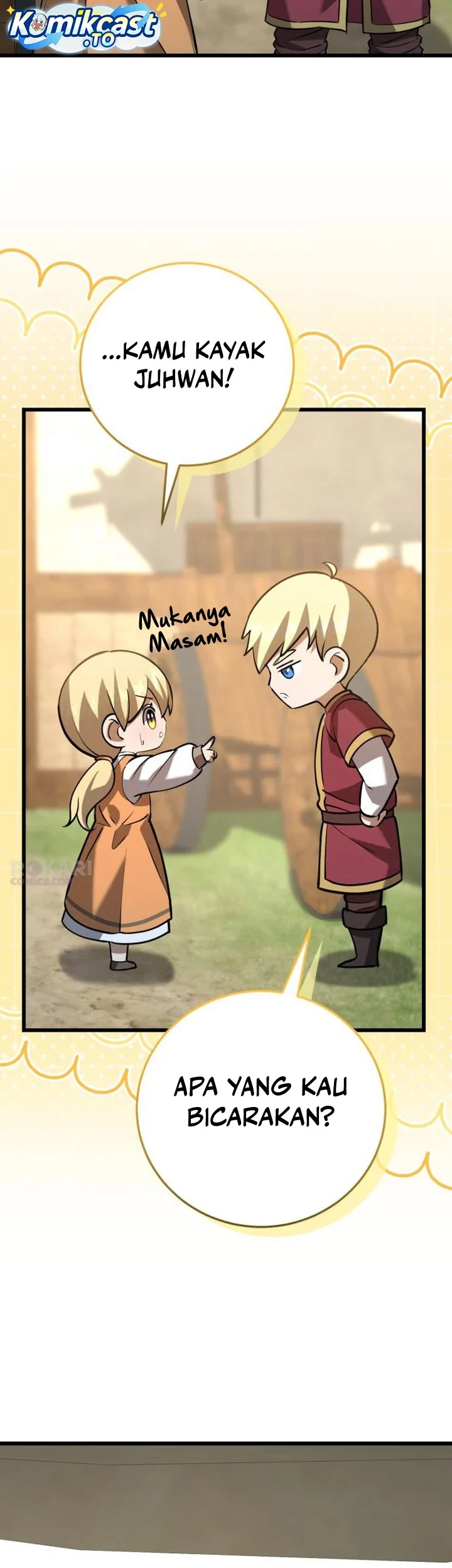 The Story of Becoming a Married Man in Another World Chapter 16 Gambar 27