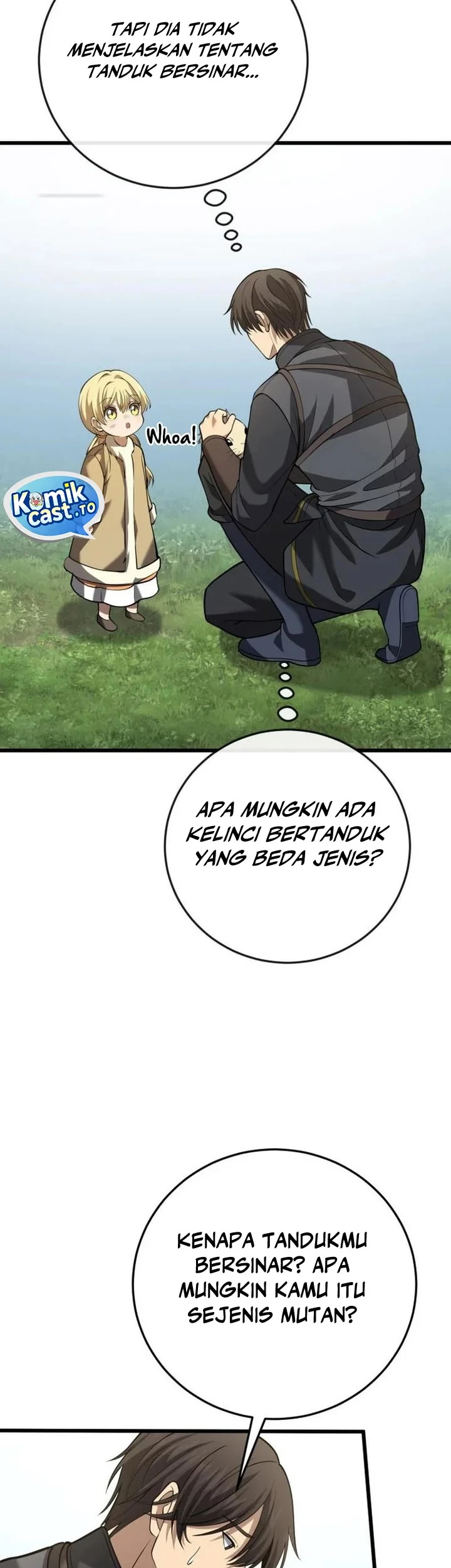The Story of Becoming a Married Man in Another World Chapter 19 Gambar 24