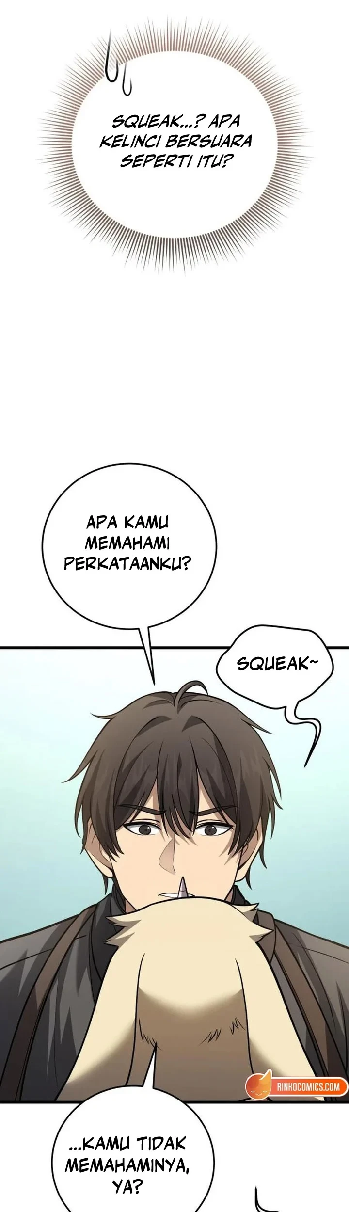 The Story of Becoming a Married Man in Another World Chapter 19 Gambar 26