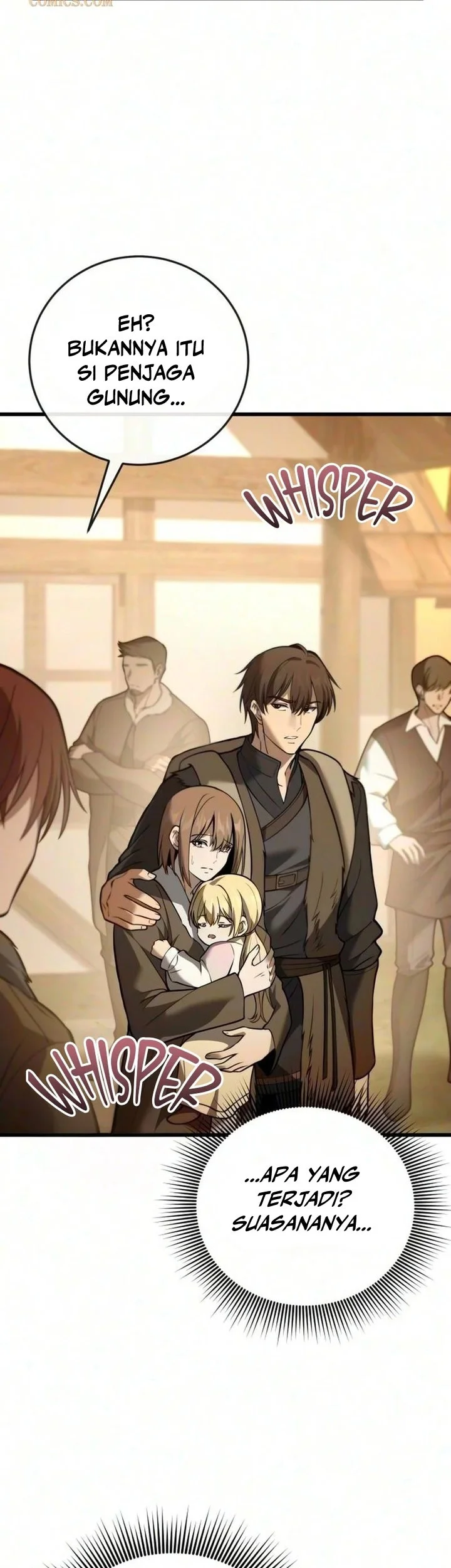 The Story of Becoming a Married Man in Another World Chapter 22 Gambar 28