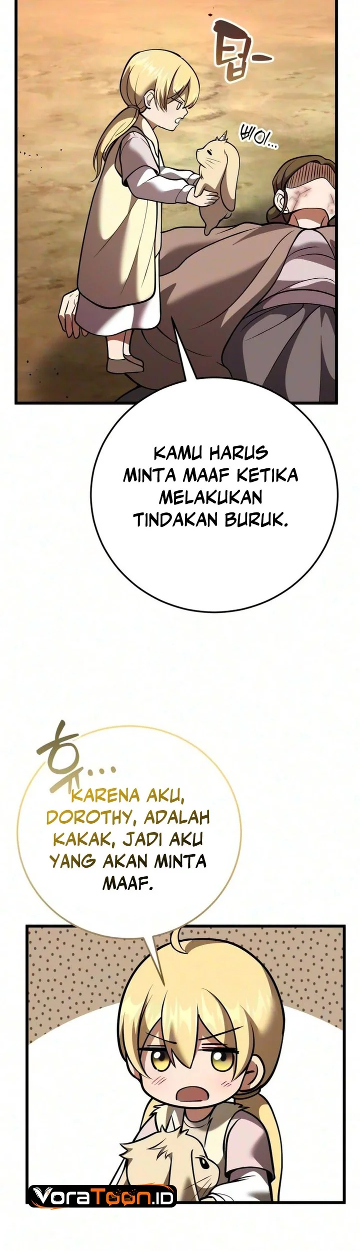 The Story of Becoming a Married Man in Another World Chapter 24 Gambar 31