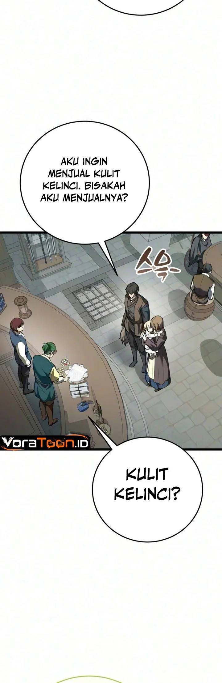The Story of Becoming a Married Man in Another World Chapter 26 Gambar 25