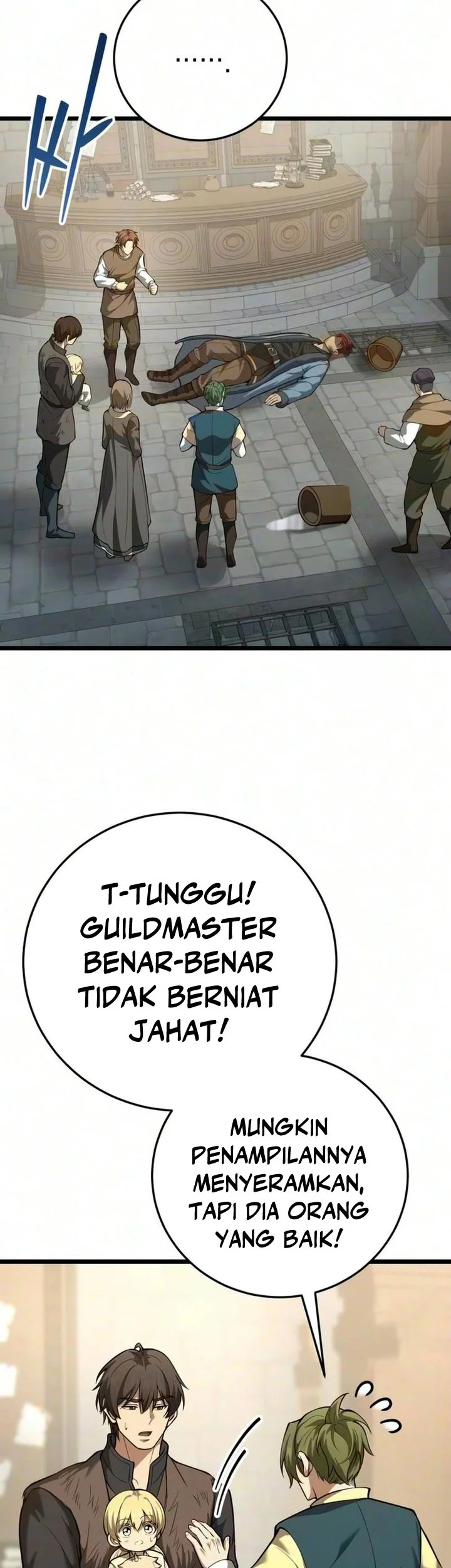 The Story of Becoming a Married Man in Another World Chapter 27 Gambar 27