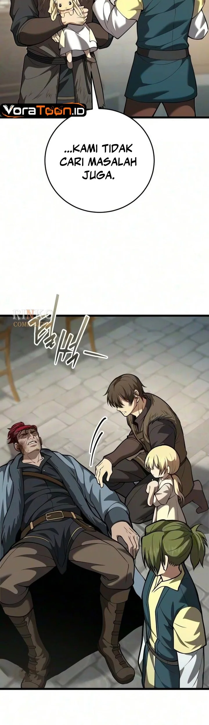 The Story of Becoming a Married Man in Another World Chapter 27 Gambar 28