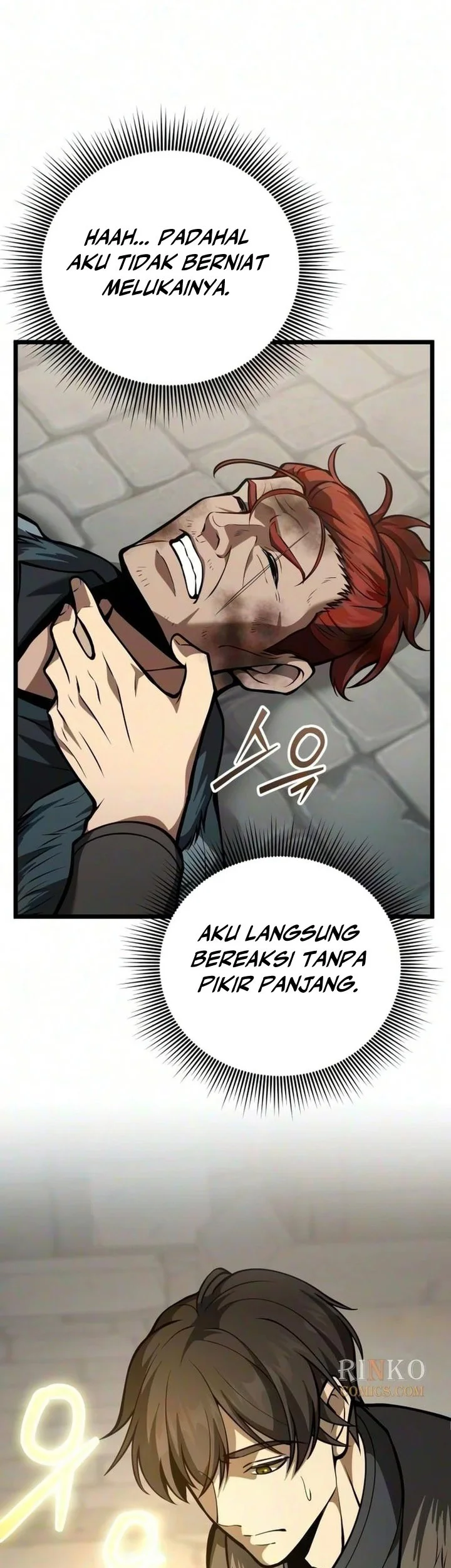 The Story of Becoming a Married Man in Another World Chapter 27 Gambar 29