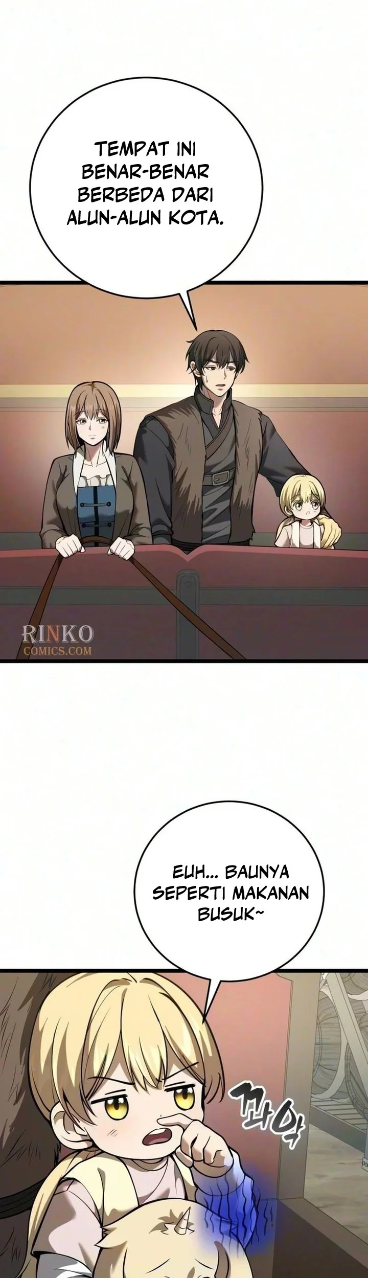 The Story of Becoming a Married Man in Another World Chapter 28 Gambar 26
