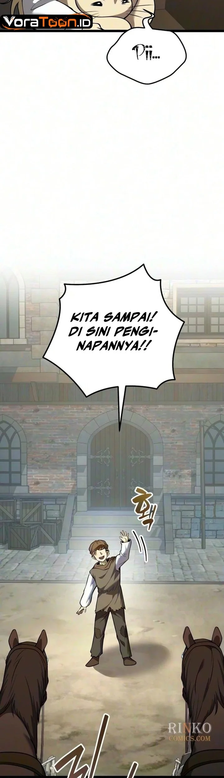The Story of Becoming a Married Man in Another World Chapter 28 Gambar 27