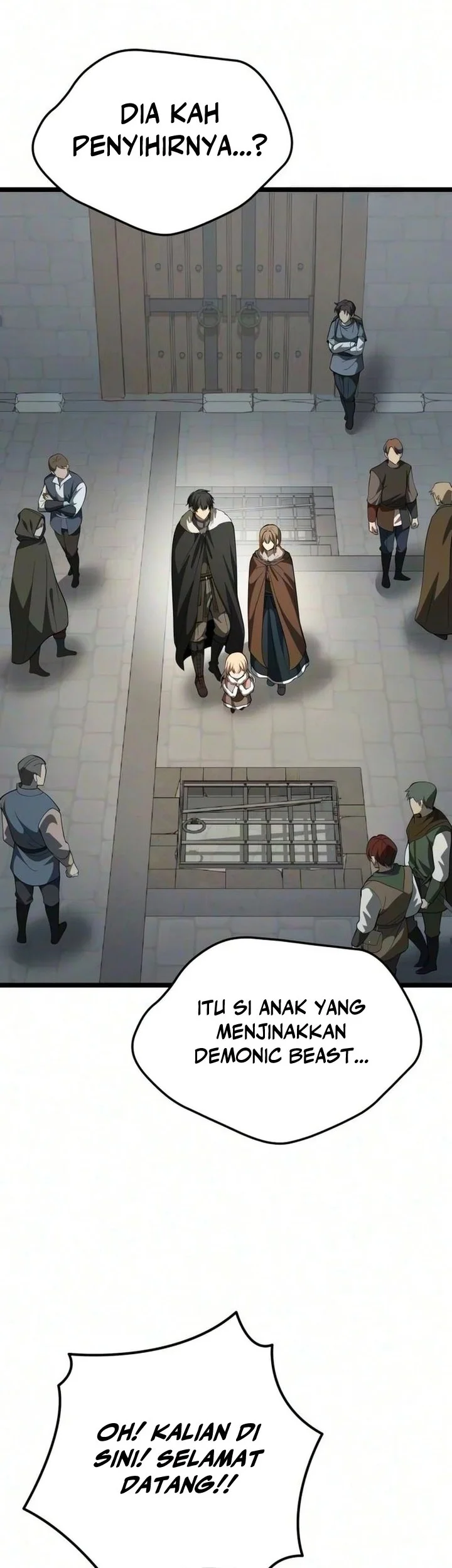 The Story of Becoming a Married Man in Another World Chapter 29 Gambar 27