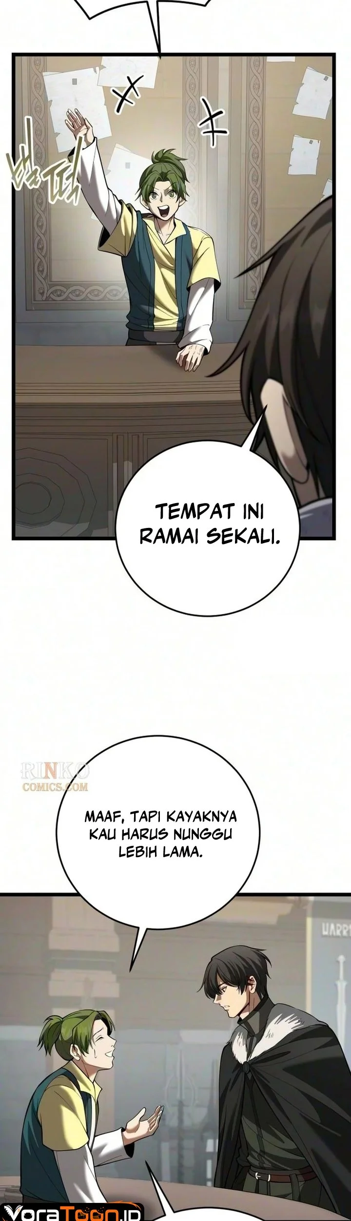 The Story of Becoming a Married Man in Another World Chapter 29 Gambar 28
