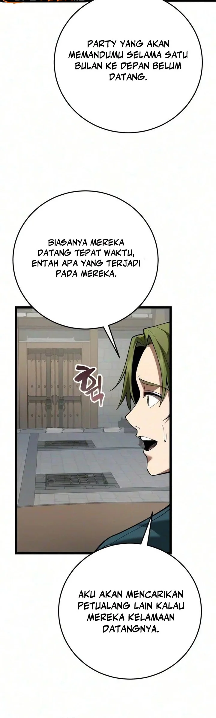 The Story of Becoming a Married Man in Another World Chapter 29 Gambar 29