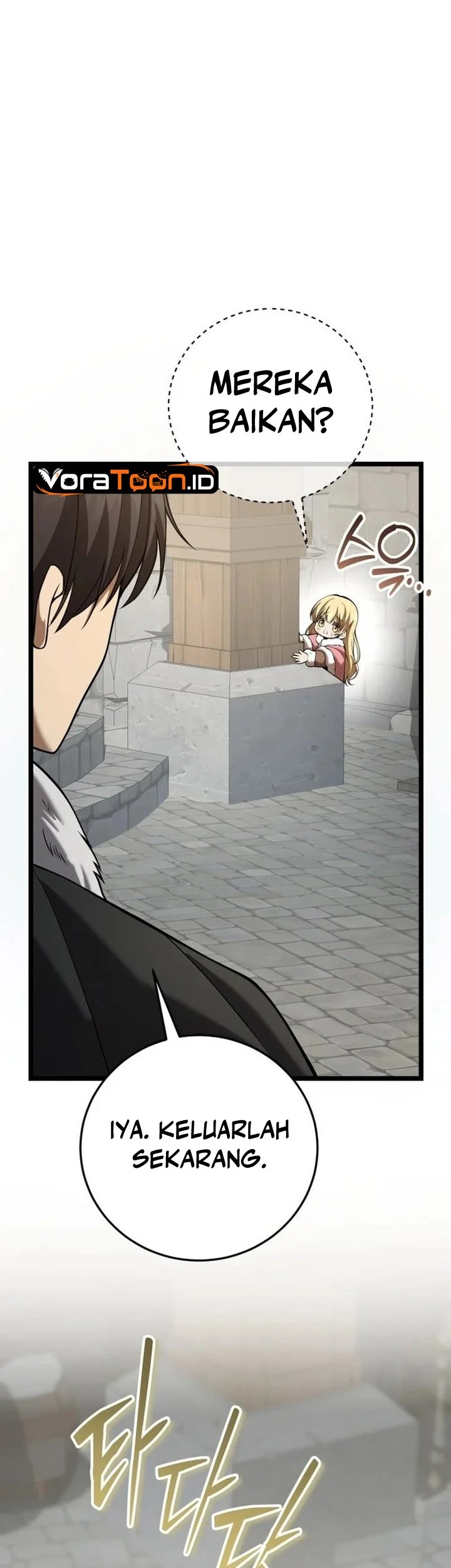 The Story of Becoming a Married Man in Another World Chapter 31 Gambar 26