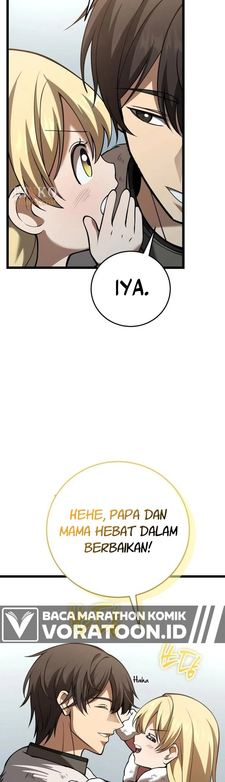 The Story of Becoming a Married Man in Another World Chapter 31 Gambar 28