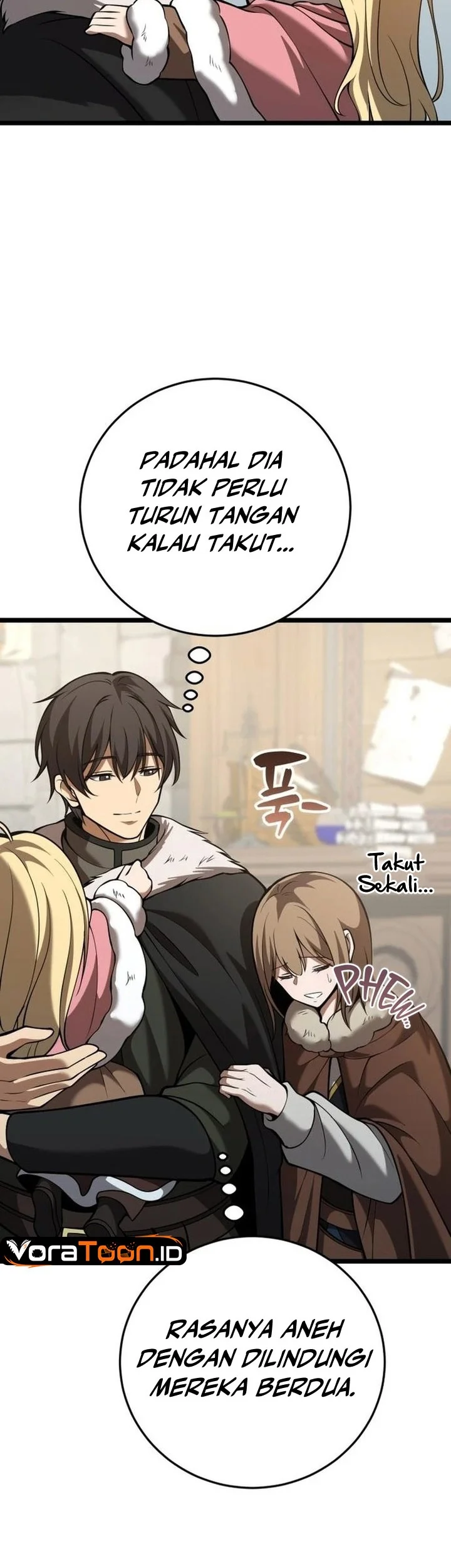 The Story of Becoming a Married Man in Another World Chapter 31 Gambar 29