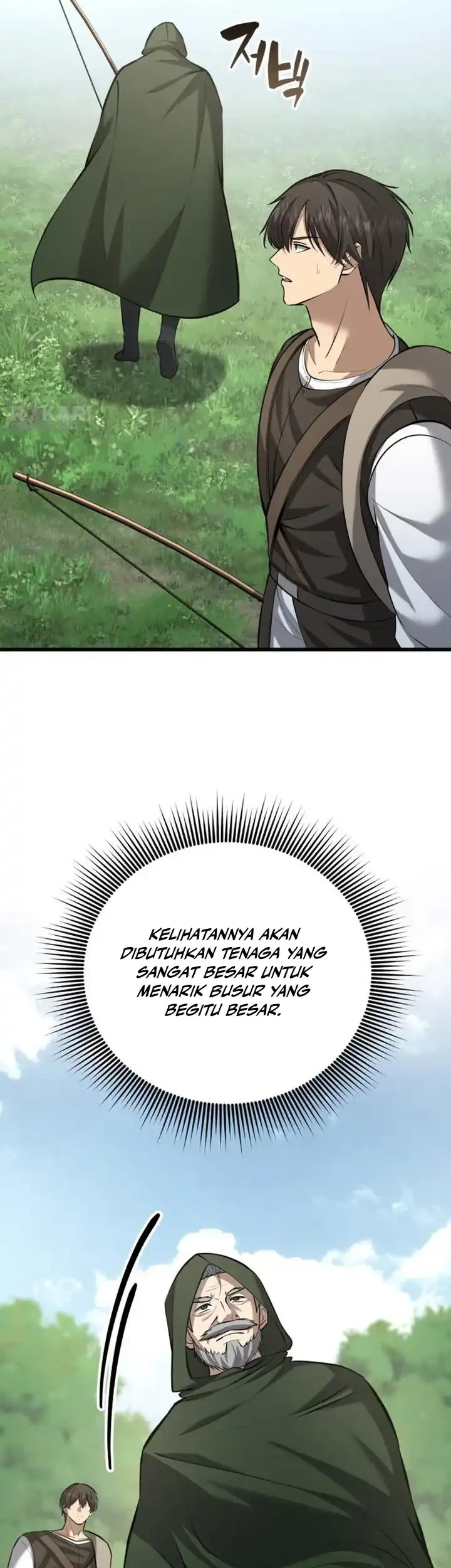 The Story of Becoming a Married Man in Another World Chapter 9 Gambar 28