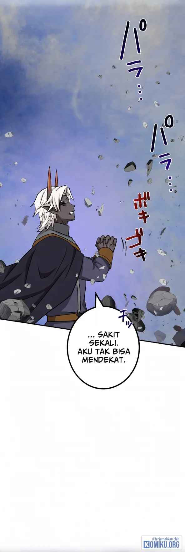 The strongest assassin gets transferred to another world with his whole class Chapter 117 Gambar 32