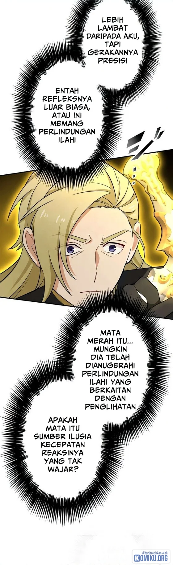 The strongest assassin gets transferred to another world with his whole class Chapter 120 Gambar 28