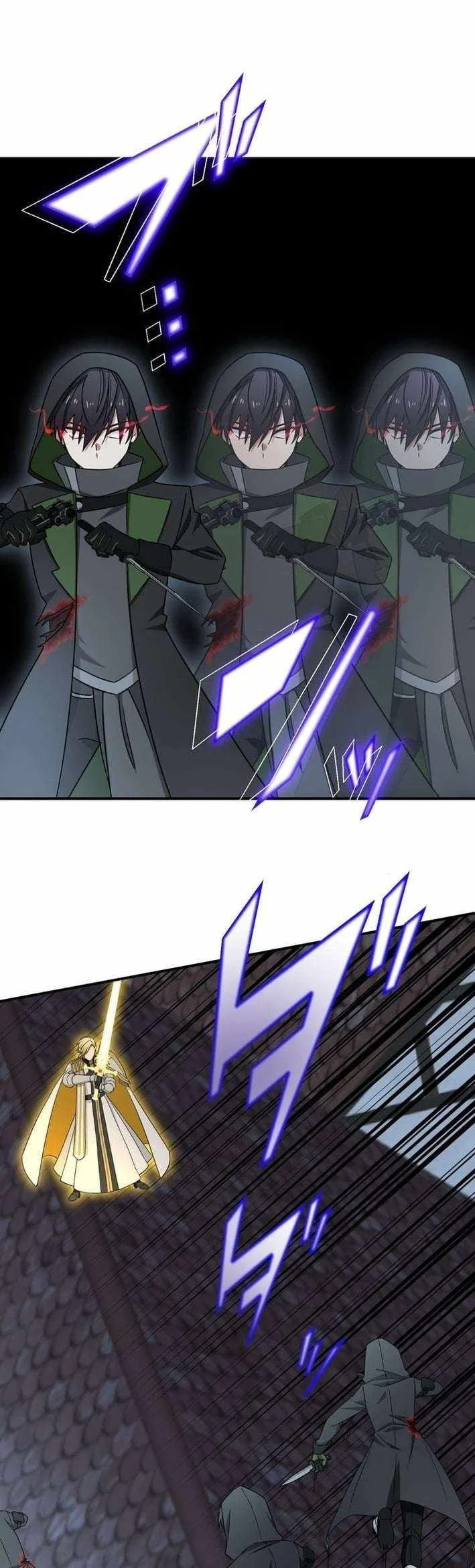 The strongest assassin gets transferred to another world with his whole class Chapter 120 Gambar 29