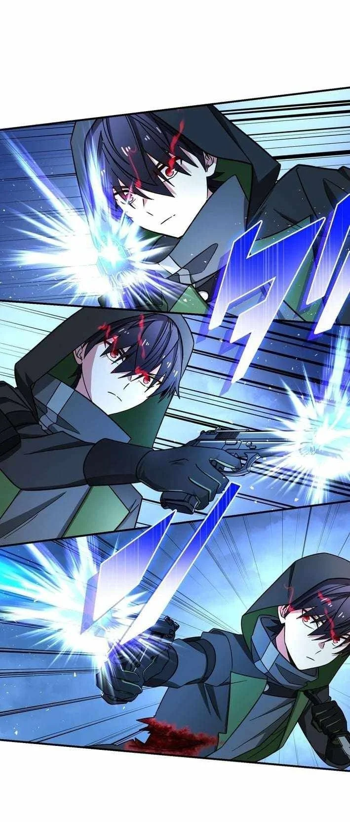 The strongest assassin gets transferred to another world with his whole class Chapter 120 Gambar 31