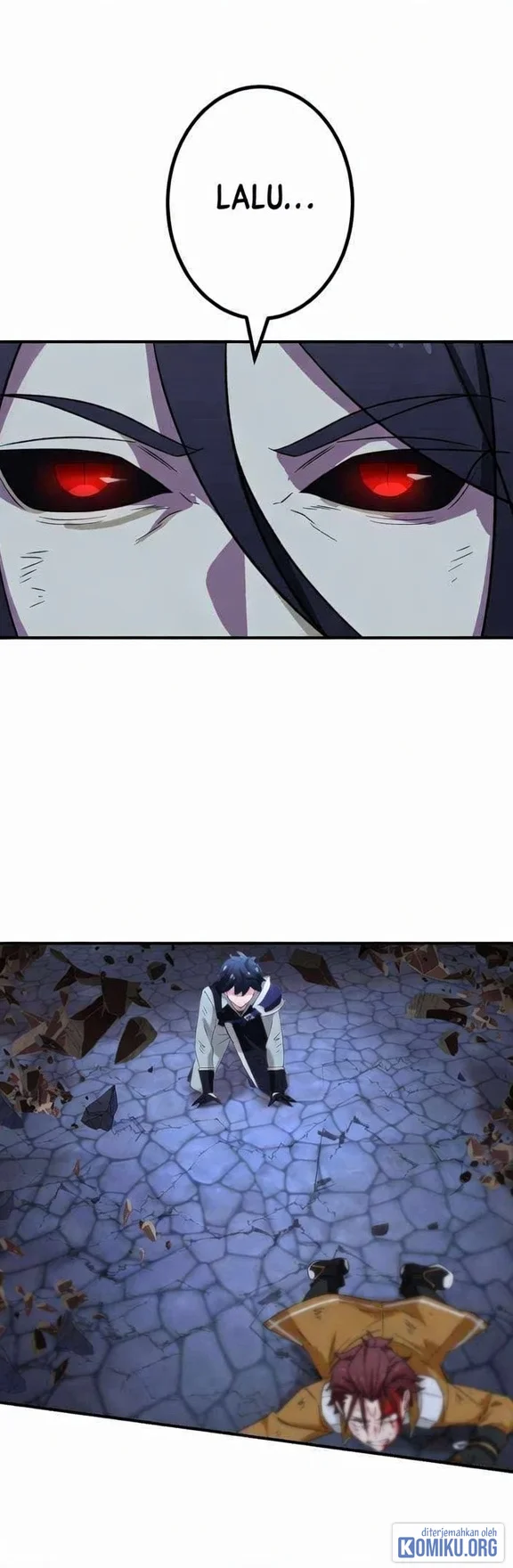 The strongest assassin gets transferred to another world with his whole class Chapter 121 Gambar 28