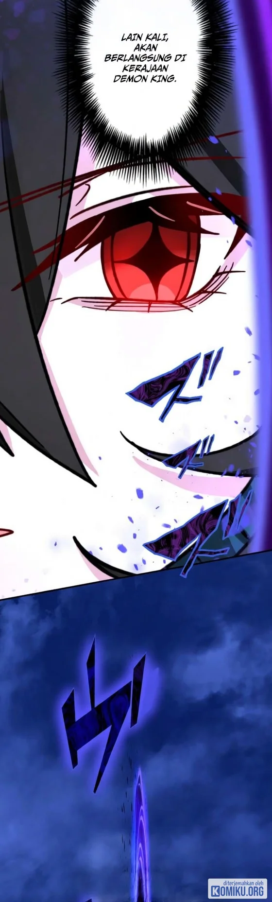 The strongest assassin gets transferred to another world with his whole class Chapter 122 Gambar 29