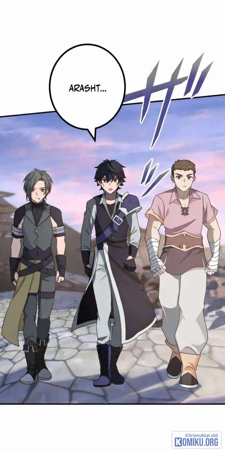 The strongest assassin gets transferred to another world with his whole class Chapter 123 Gambar 27