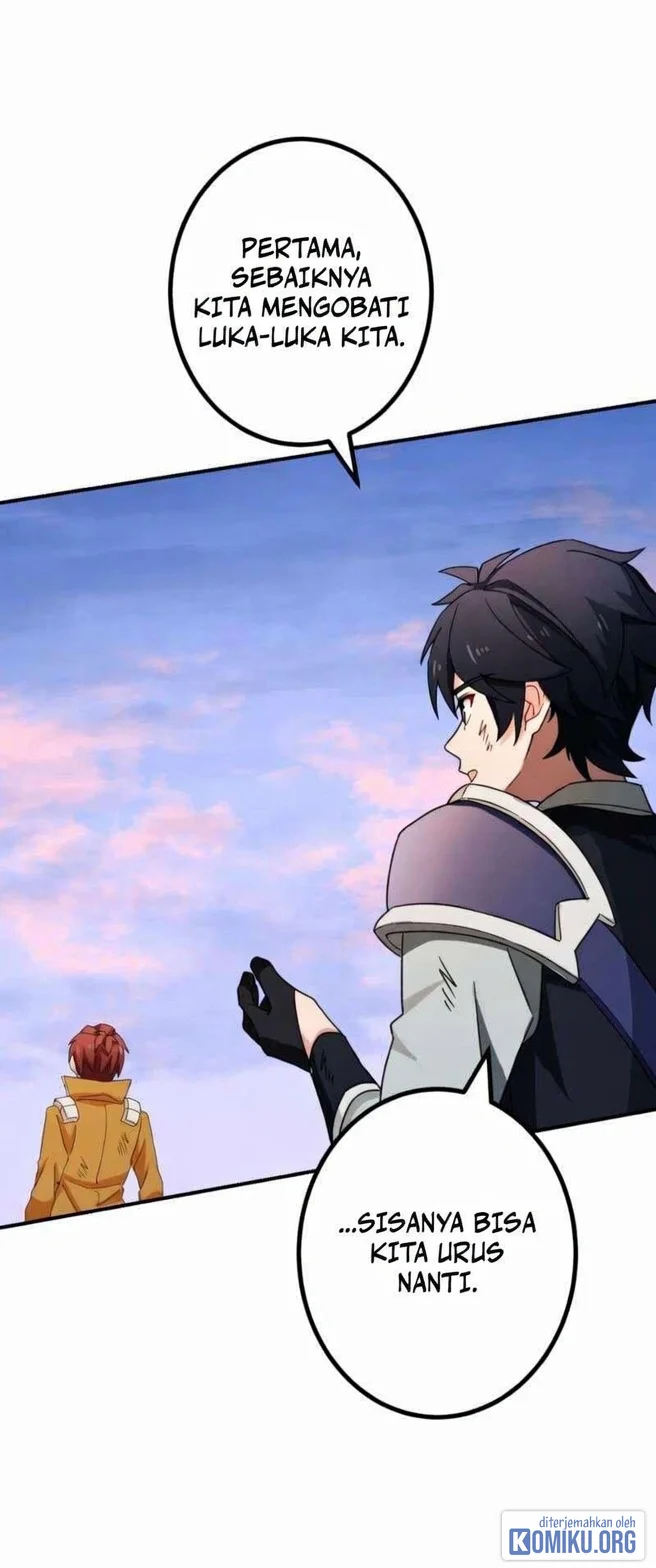 The strongest assassin gets transferred to another world with his whole class Chapter 123 Gambar 28