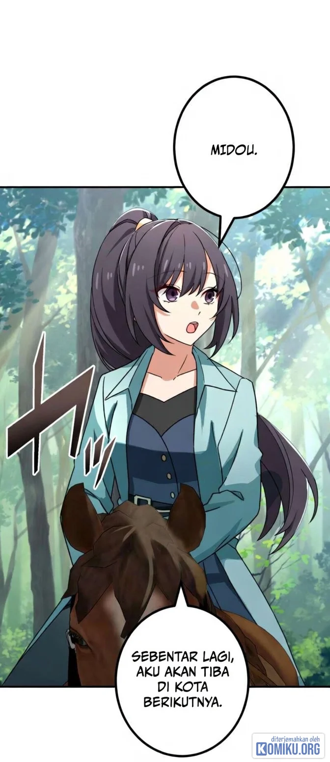 The strongest assassin gets transferred to another world with his whole class Chapter 124 Gambar 31