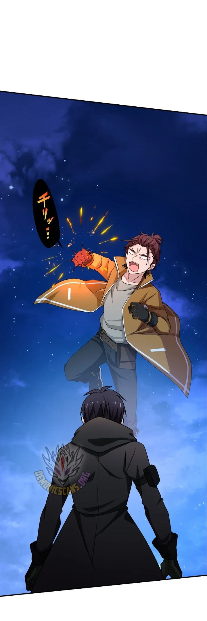 The strongest assassin gets transferred to another world with his whole class Chapter 126 Gambar 26