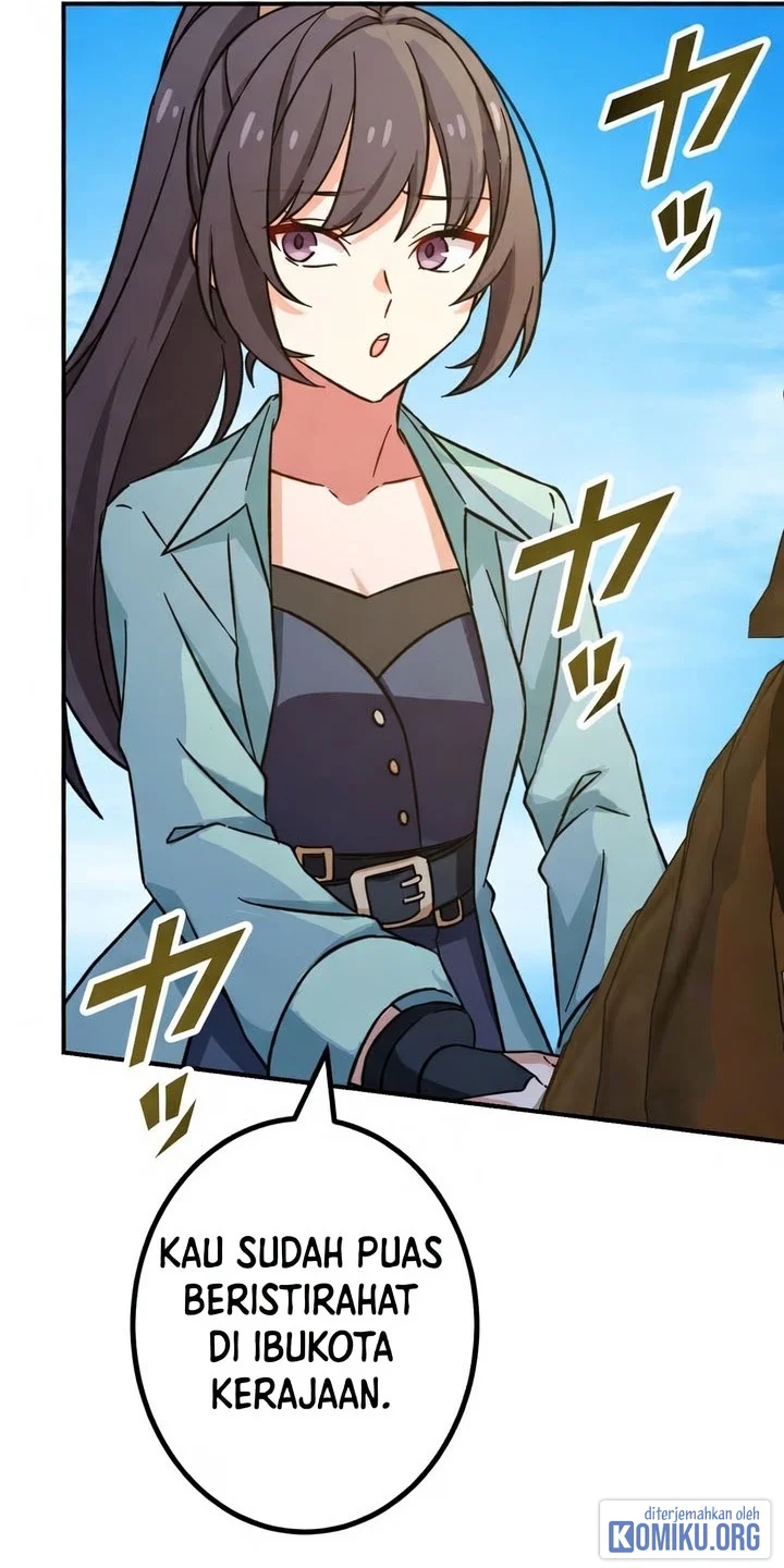 The strongest assassin gets transferred to another world with his whole class Chapter 127 Gambar 31