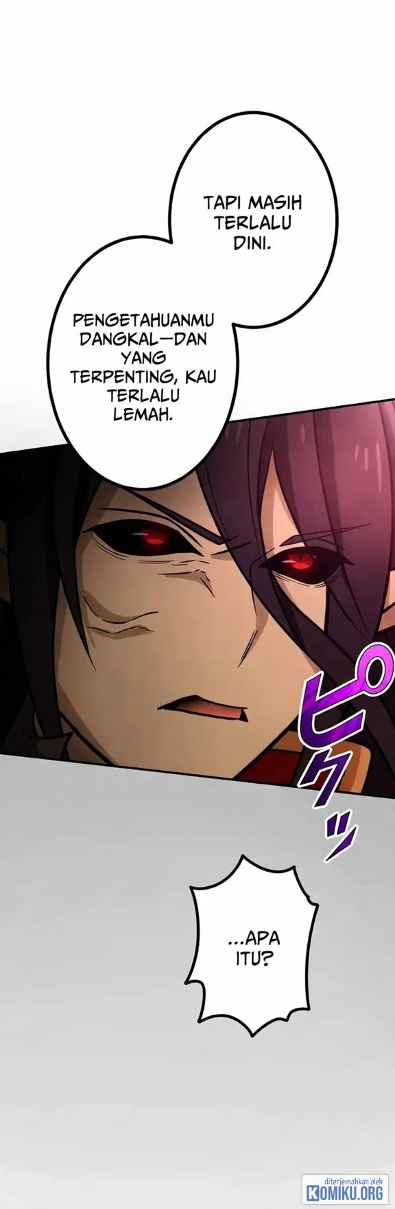 The strongest assassin gets transferred to another world with his whole class Chapter 130 Gambar 30