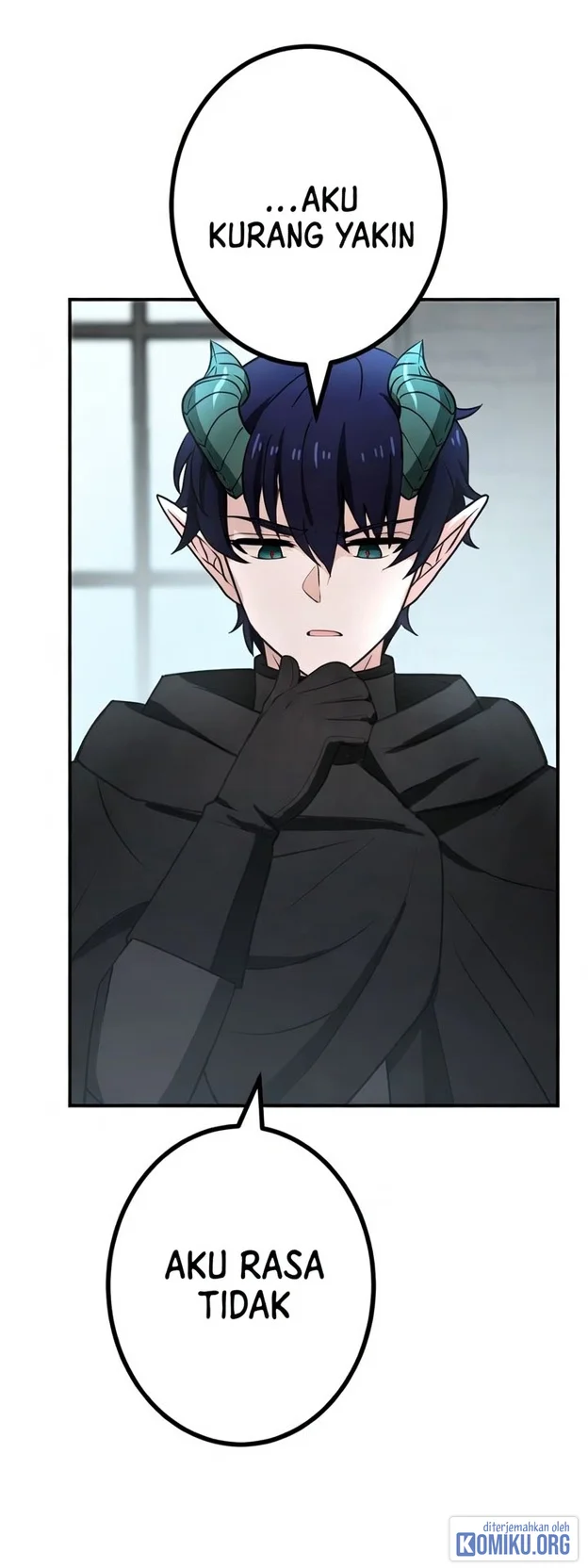 The strongest assassin gets transferred to another world with his whole class Chapter 131 Gambar 30