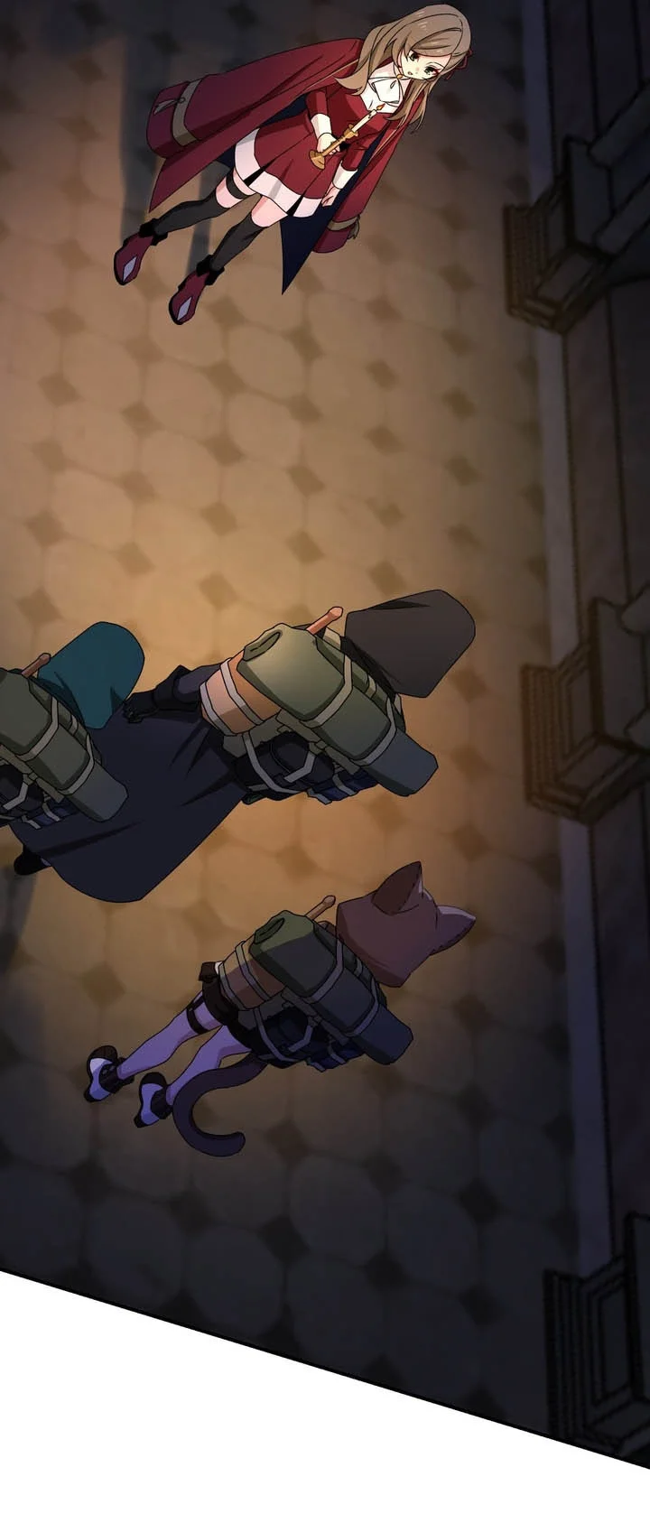 The strongest assassin gets transferred to another world with his whole class Chapter 132 Gambar 33