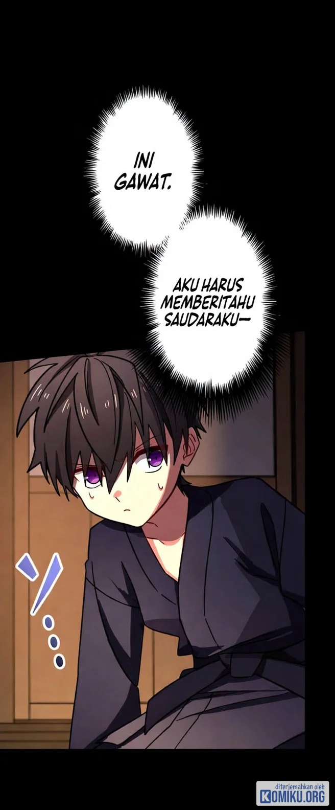 The strongest assassin gets transferred to another world with his whole class Chapter 133 Gambar 28