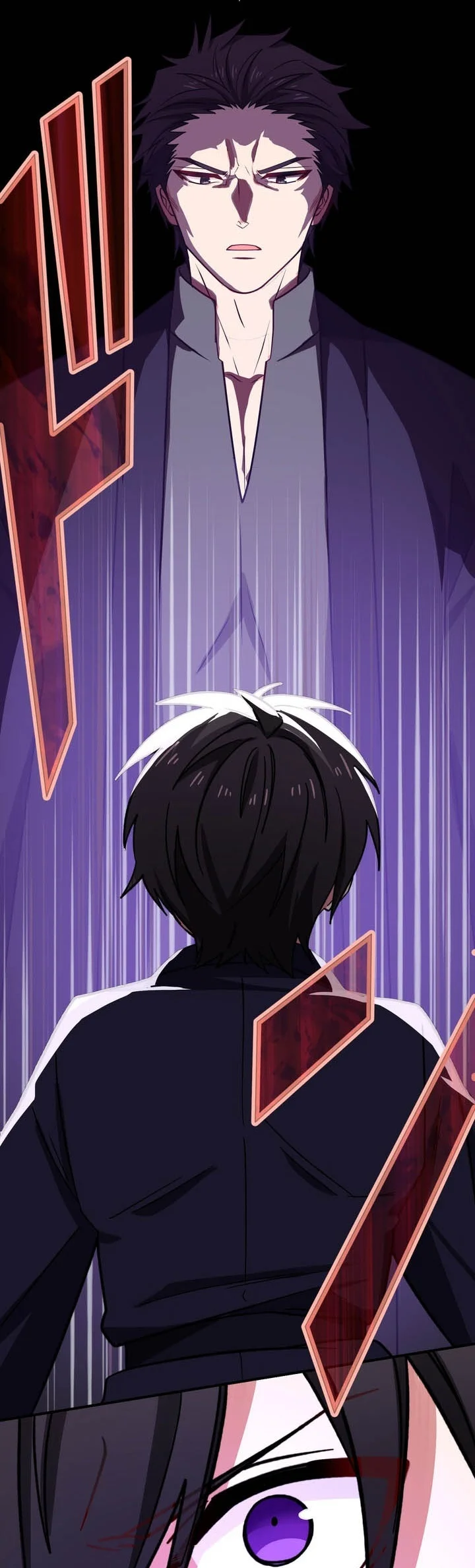 The strongest assassin gets transferred to another world with his whole class Chapter 133 Gambar 30