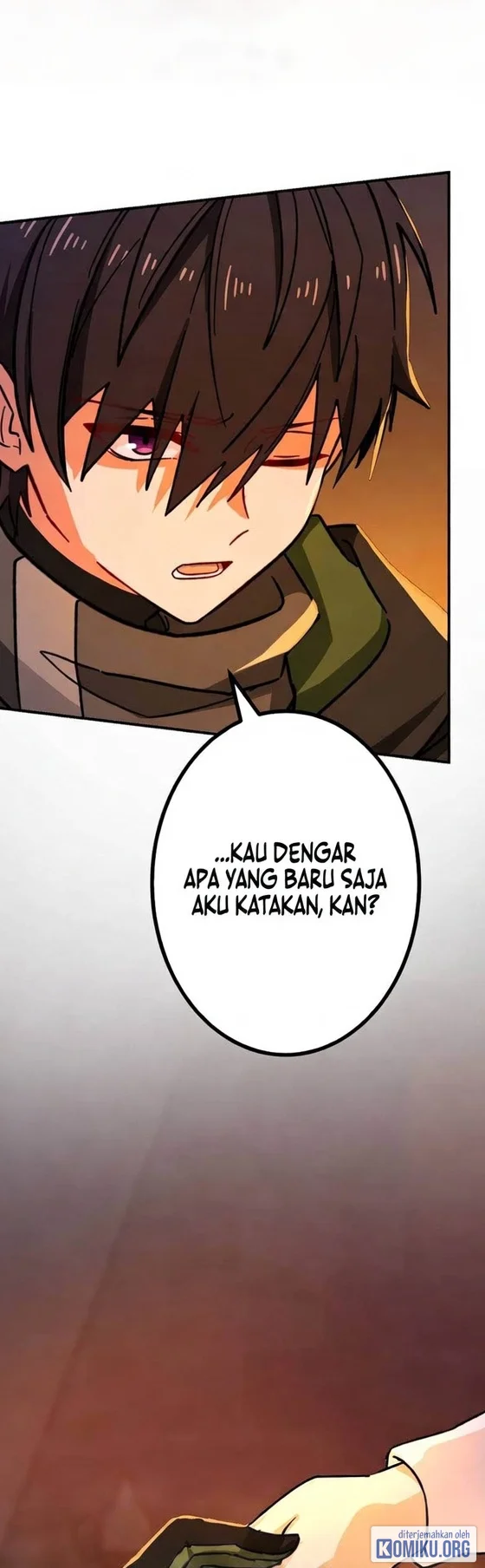 The strongest assassin gets transferred to another world with his whole class Chapter 134 Gambar 29