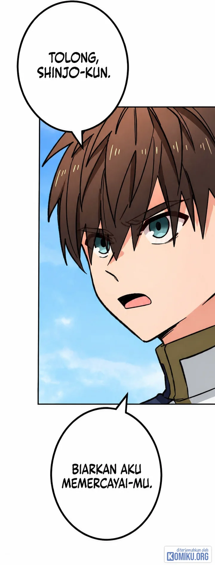 The strongest assassin gets transferred to another world with his whole class Chapter 135 Gambar 29
