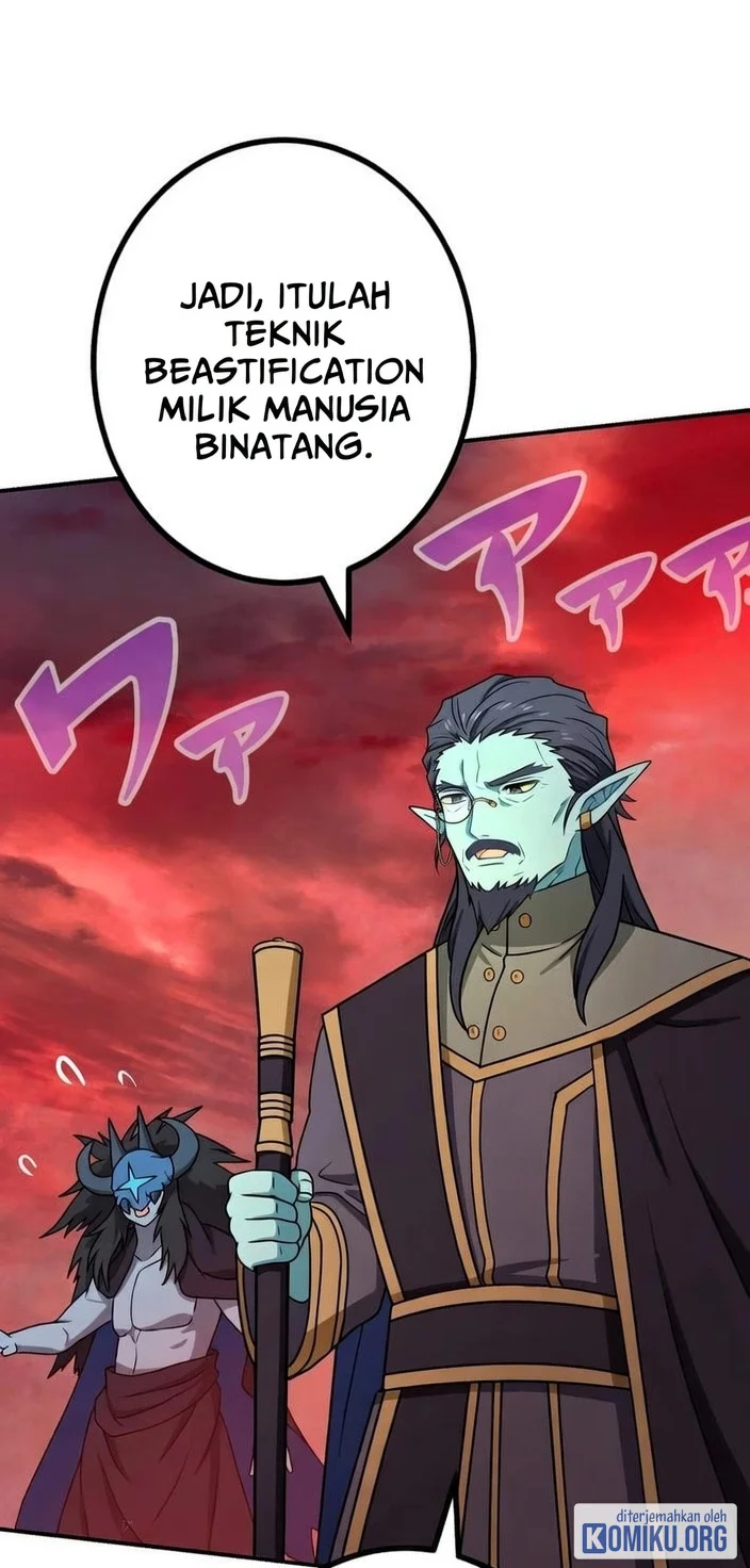 The strongest assassin gets transferred to another world with his whole class Chapter 136 Gambar 38