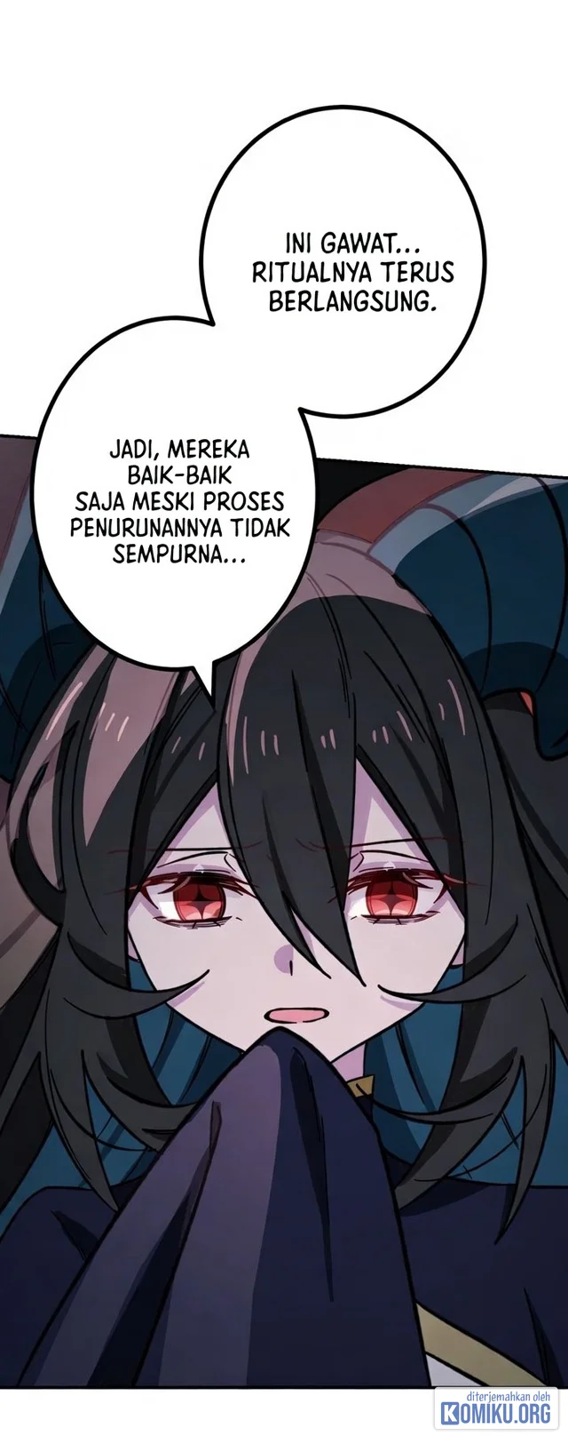 The strongest assassin gets transferred to another world with his whole class Chapter 138 Gambar 31