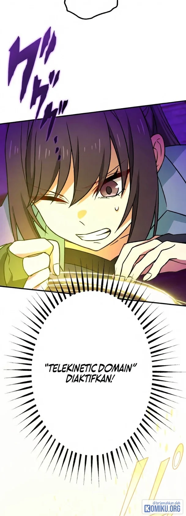 The strongest assassin gets transferred to another world with his whole class Chapter 140 Gambar 28