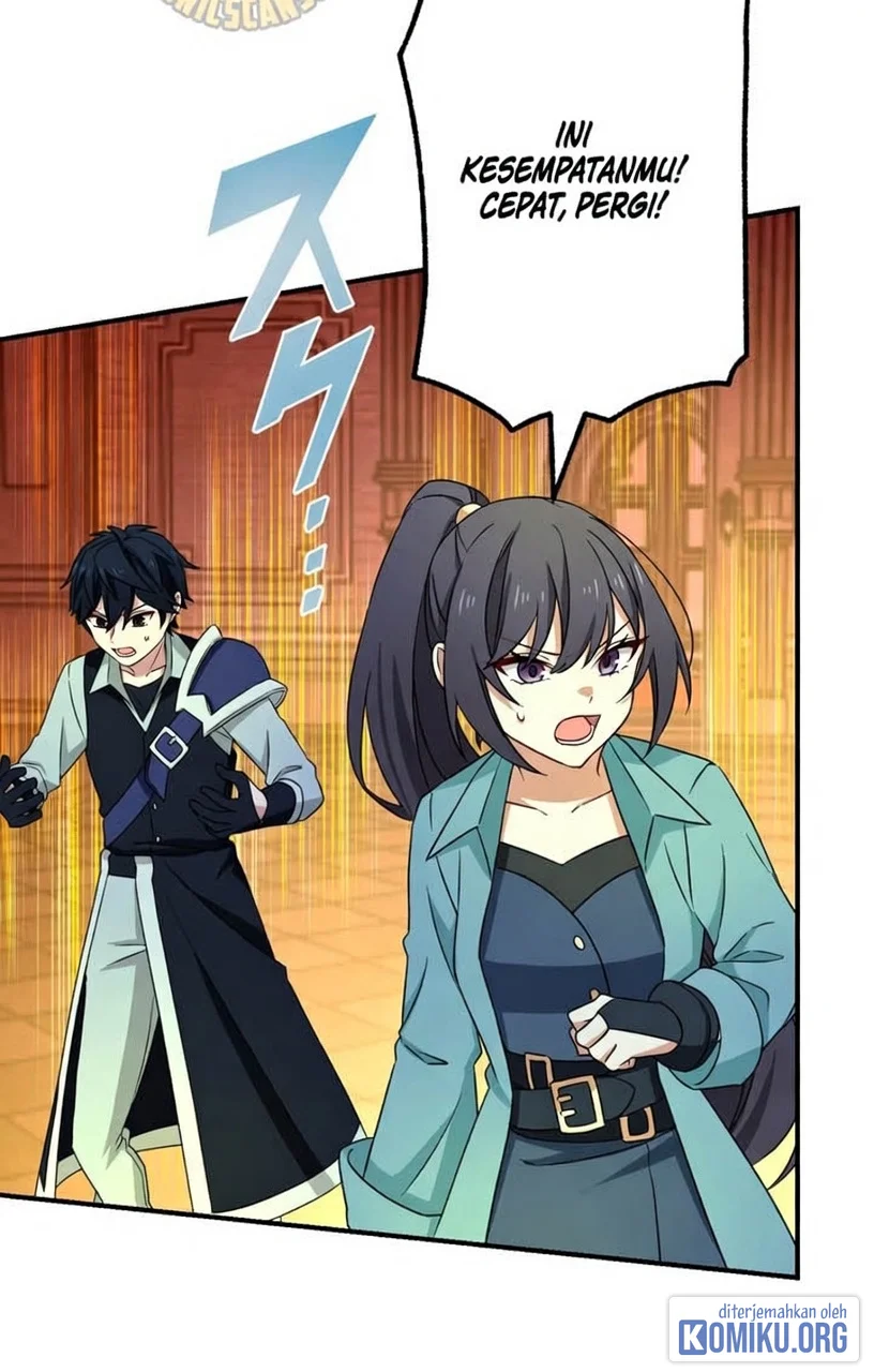 The strongest assassin gets transferred to another world with his whole class Chapter 140 Gambar 30