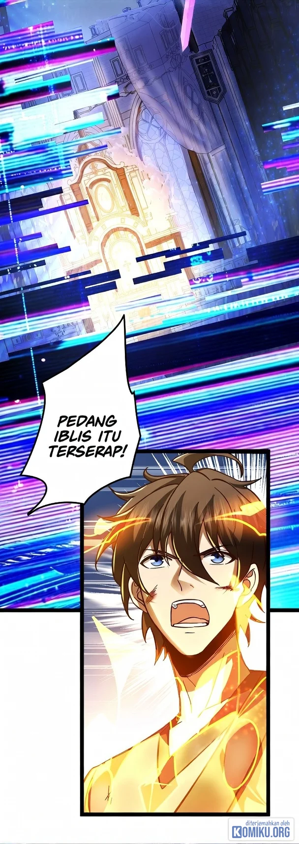 The strongest assassin gets transferred to another world with his whole class Chapter 143 Gambar 29