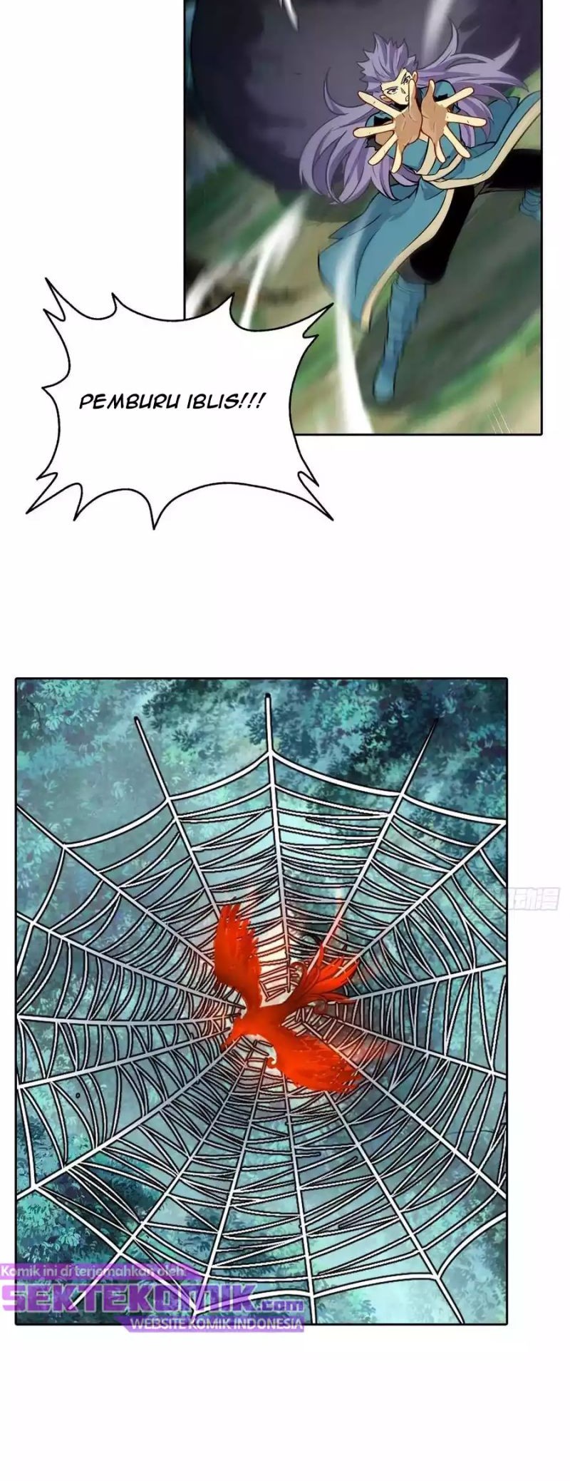 The Strongest Caveman Chapter 87 halaman 12
