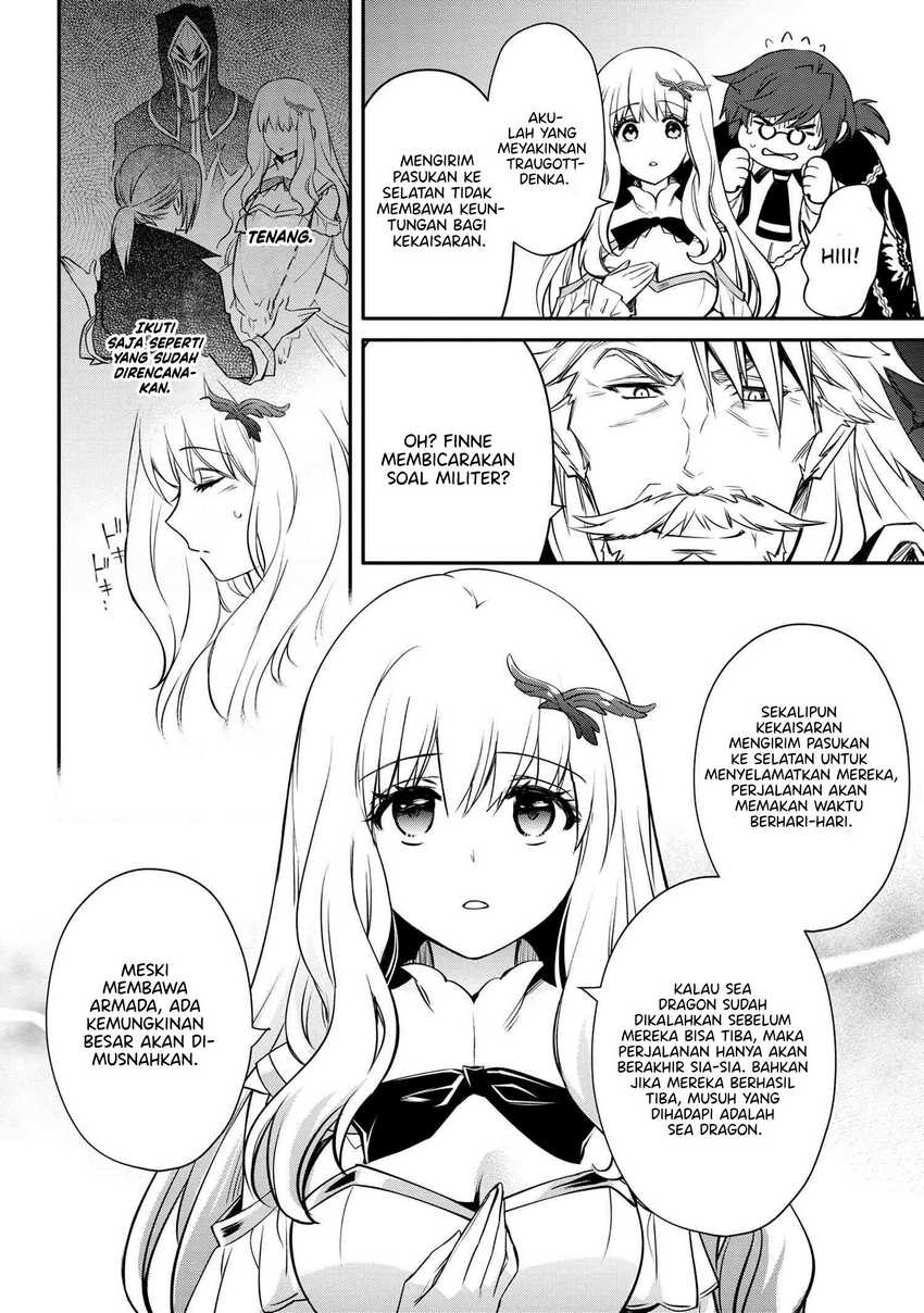 The Strongest Dull Prince’s Secret Battle for the Throne Chapter 32.2 Gambar 9