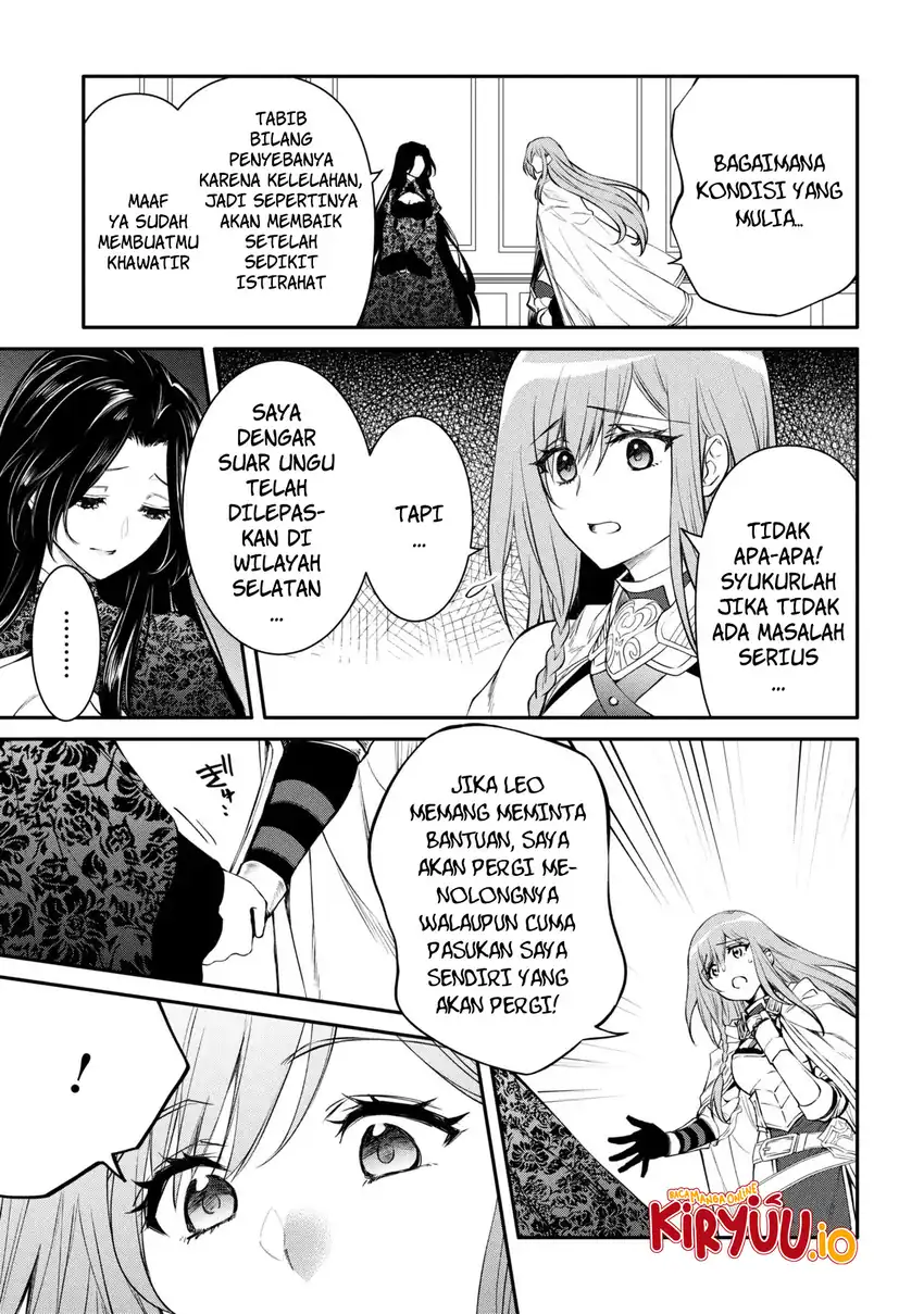 The Strongest Dull Prince’s Secret Battle for the Throne Chapter 52.1 Gambar 8